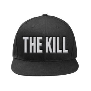 30 Seconds to Mars “The Kill” Embroidered Snap Back Hat Cap